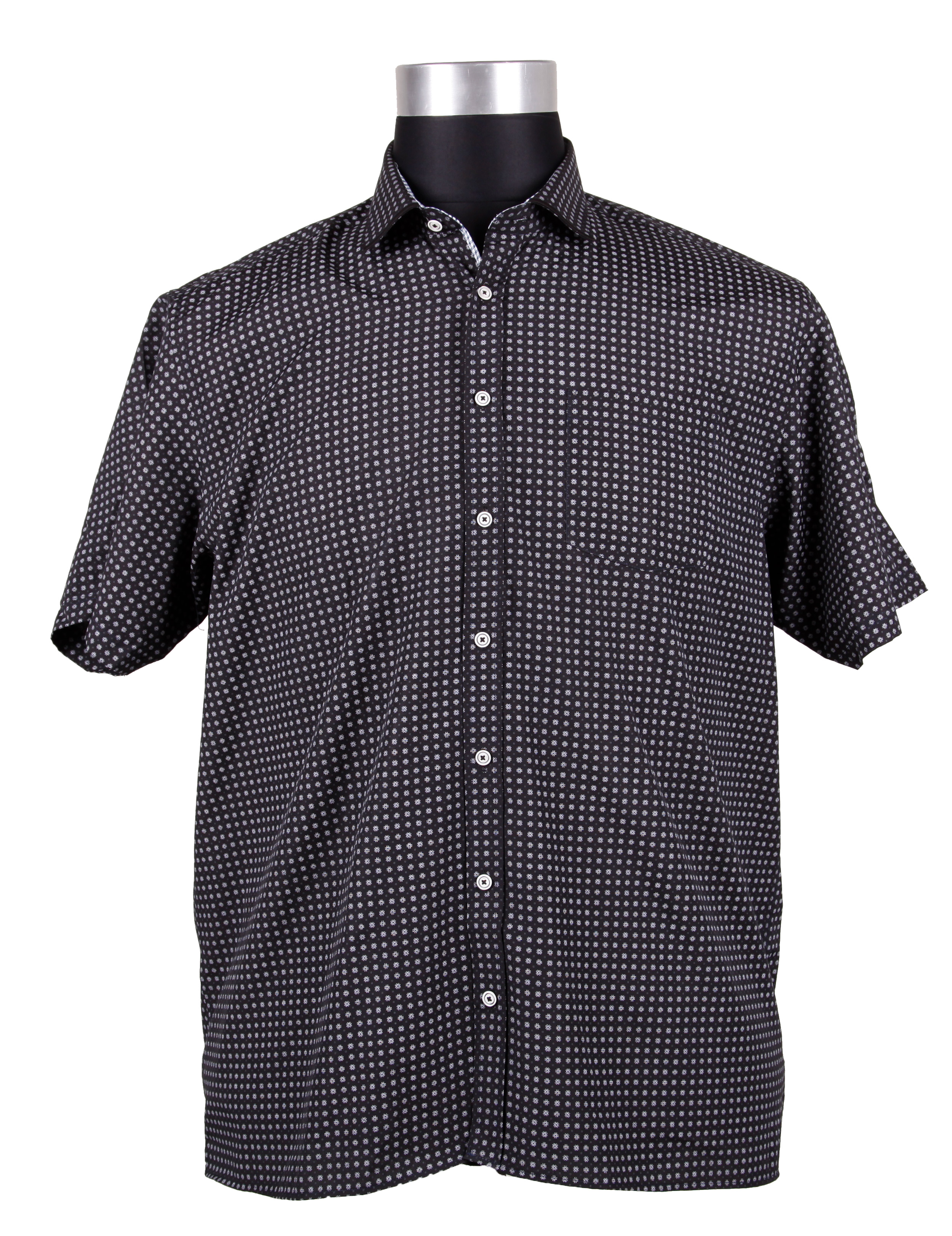 Louie James Design Leeds Skjorte