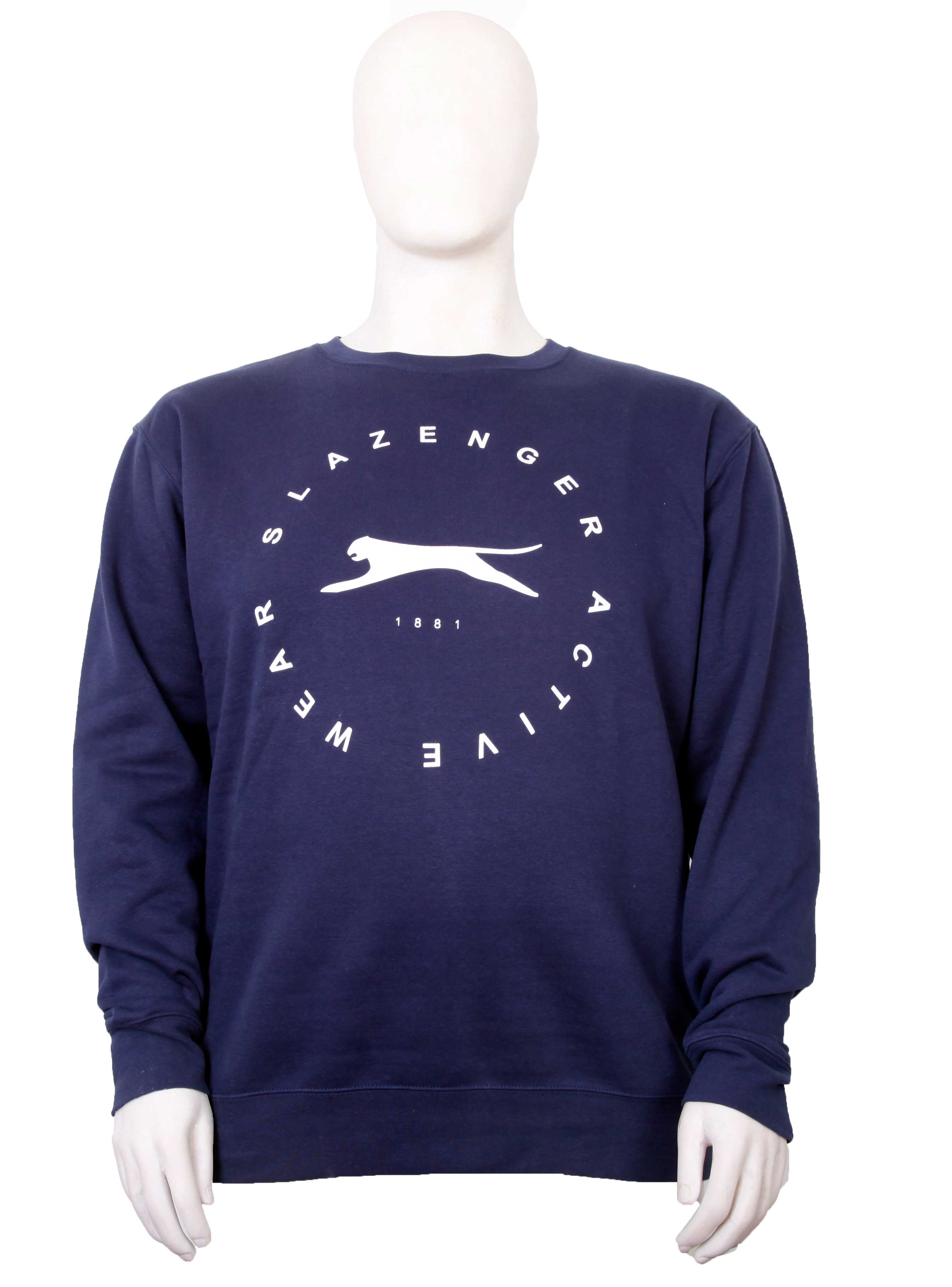 Slazenger - Dean Sweat Med Print