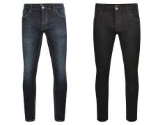 Kangol - Declan Slimfit Stretch Jeans (1)