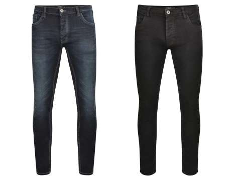 Kangol - Declan Slimfit Stretch Jeans billede 1