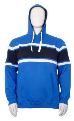 Stolen Denim - Moderne Stribet Hoody (2)