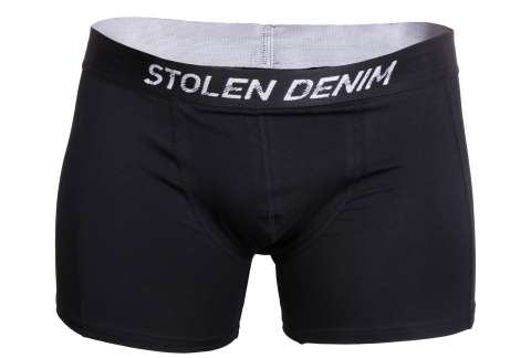 Stolen Denim - Bomulds Boksershorts billede 1