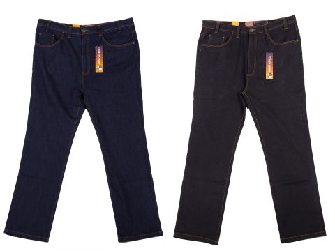 Stolen Denim - Stretch Jeans billede 1