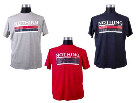 Private Label - Nothing T-Shirt billede 1