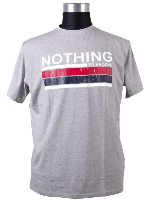 Private Label - Nothing T-Shirt billede 2