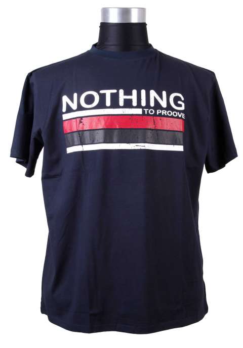 Private Label - Nothing T-Shirt billede 4