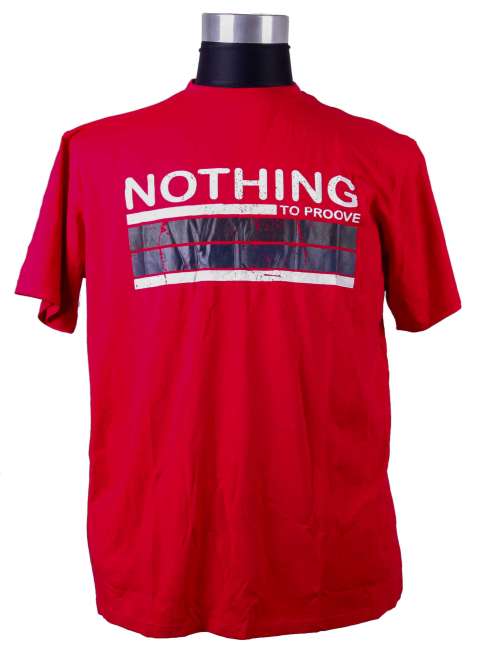 Private Label - Nothing T-Shirt billede 3