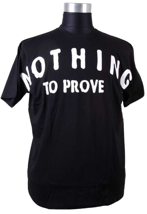 Private Label - Nothing To Prove billede 2