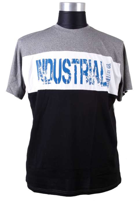 Private Label - Industrial T-Shirt billede 2