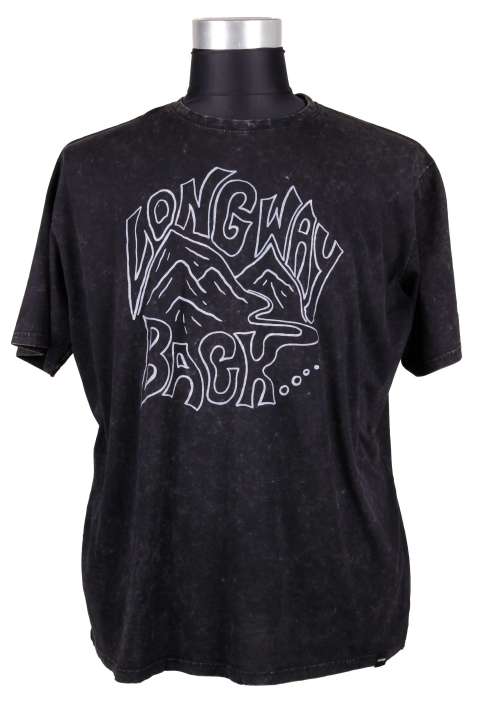 Super Ego - Long Way Back T-Shirt billede 2