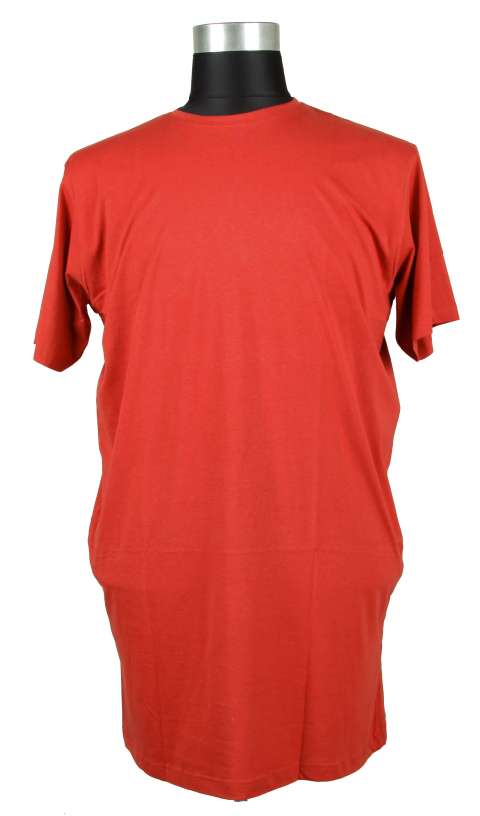 XLtøj - Standard T-Shirt Ekstra Lang - Rest farver billede 3