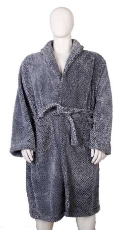 Espionage - Fuzzy Gown Badekåbe (1)