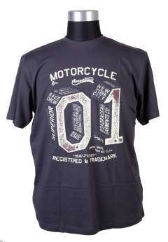 Espionage - Moto 1 T-Shirt (1)