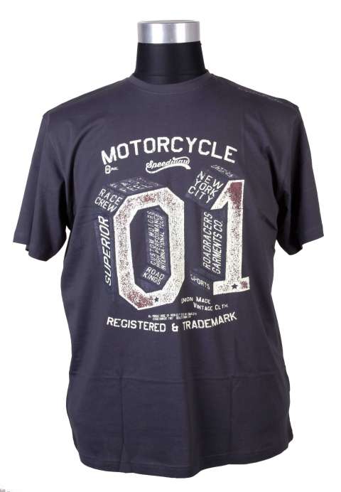 Espionage - Moto 1 T-Shirt billede 1