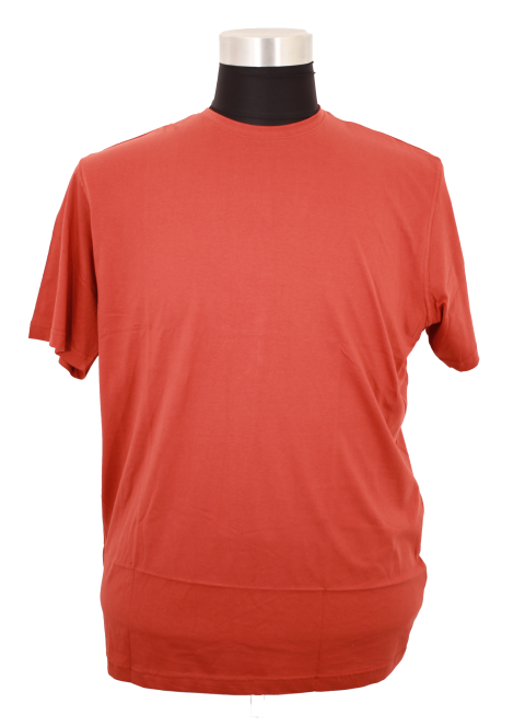 Espionage - Ensfarvet T-Shirt Kun 2 XL + 3 XL billede 5