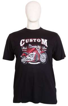 Espionage - Signature Custom T-Shirt (1)