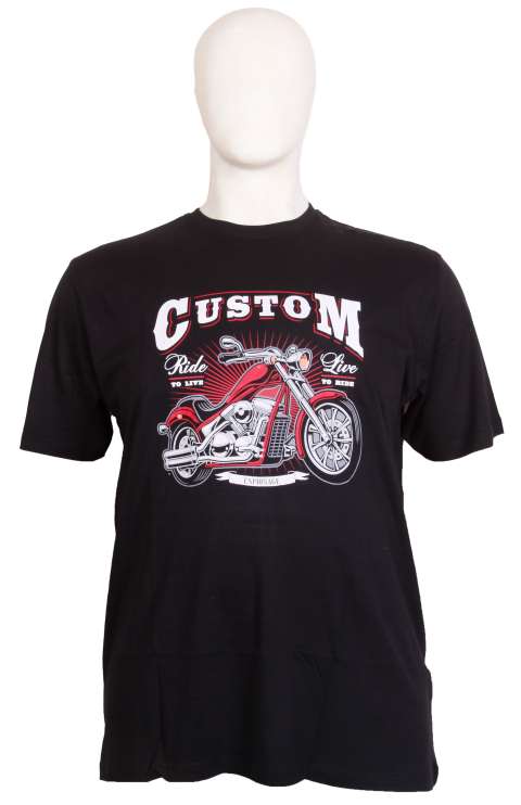 Espionage - Signature Custom T-Shirt billede 1