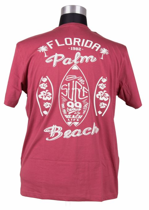 Espionage - Palm Beach T-Shirt billede 2