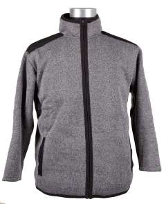 Espionage - Luksus Fleece Jakke (1)