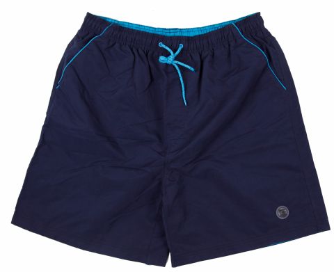 Espionage - Ensfarvede Badeshorts billede 3