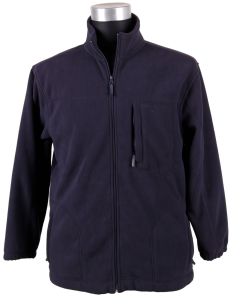 Espionage - Fleece Jakke Navy (1)