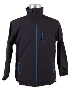 Espionage - Moderne Softshell Jakke (1)