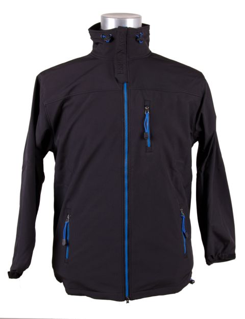 Espionage - Moderne Softshell Jakke billede 1