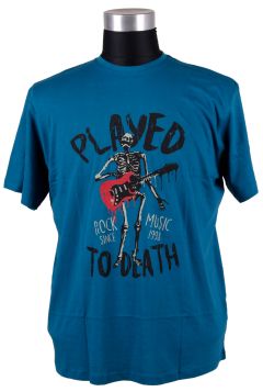 Espionage - Played To Death T-Shirt (1)