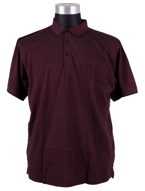 Espionage - Two Tone Polo billede 1