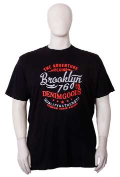 Espionage - Brooklyn T-Shirt (1)