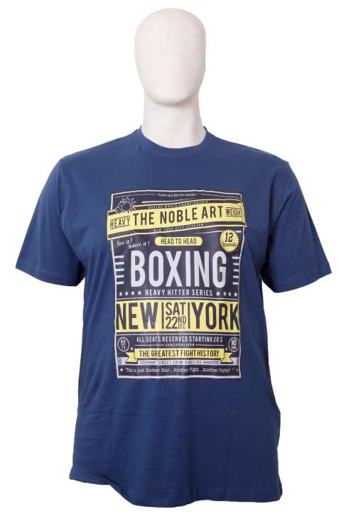 Espionage - Boxing T-Shirt billede 1