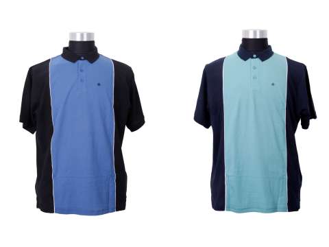 Espionage - Cut & Sew Sommer Polo billede 1