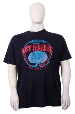 Espionage - Lost Paradise T-Shirt (1)