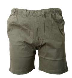 Espionage - Stretch Twill Shorts (5)