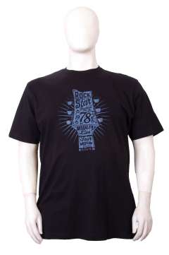 Espionage - Guitar Neck T-Shirt (1)