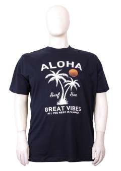 Espionage - Surf Tema Sommer T-Shirt (5)