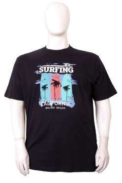 Espionage - Surf Tema Sommer T-Shirt (4)