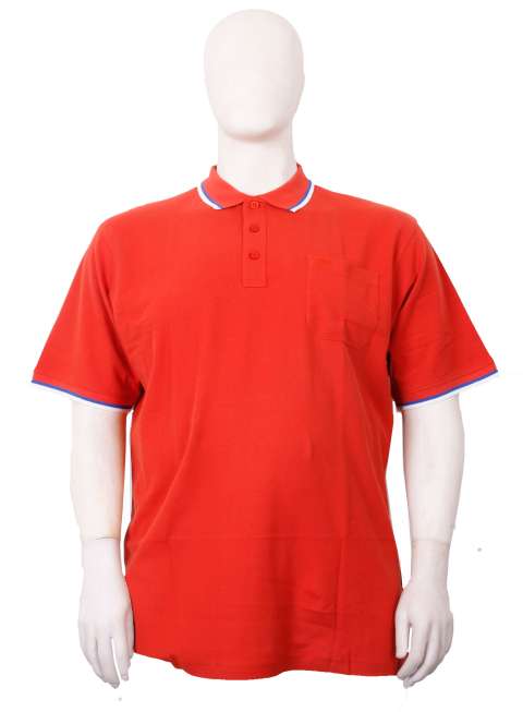 Espionage - Tipped Polo Summer billede 3