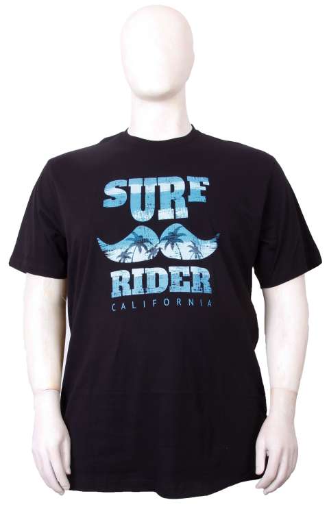 Espionage - Surf Tema Sommer T-Shirt billede 2