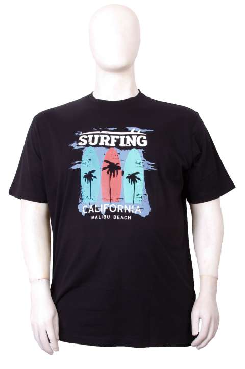 Espionage - Surf Tema Sommer T-Shirt billede 4