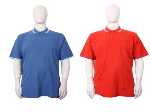 Espionage - Tipped Polo Summer billede 1