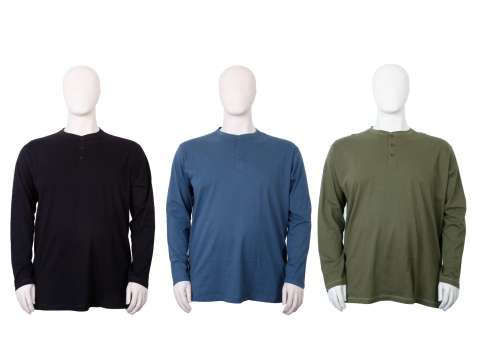 Espionage - Grandad L/S billede 1
