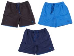 Espionage - Moderne Cargo Badeshorts (1)