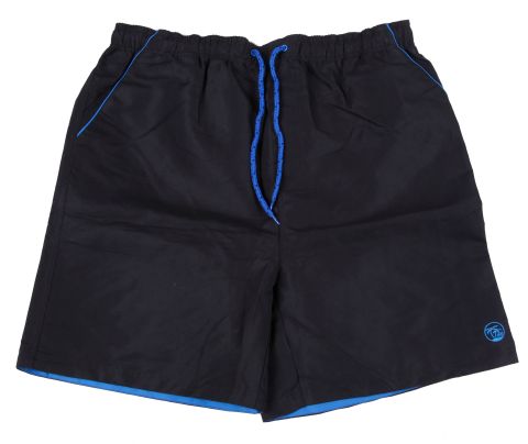 Espionage - Ensfarvede Badeshorts billede 8