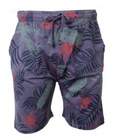 Espionage - All Over Print Shorts (1)