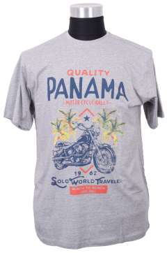 Espionage - Panama T-Shirt (1)