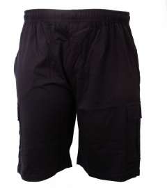 Espionage - Jersey Cargo Shorts (1)