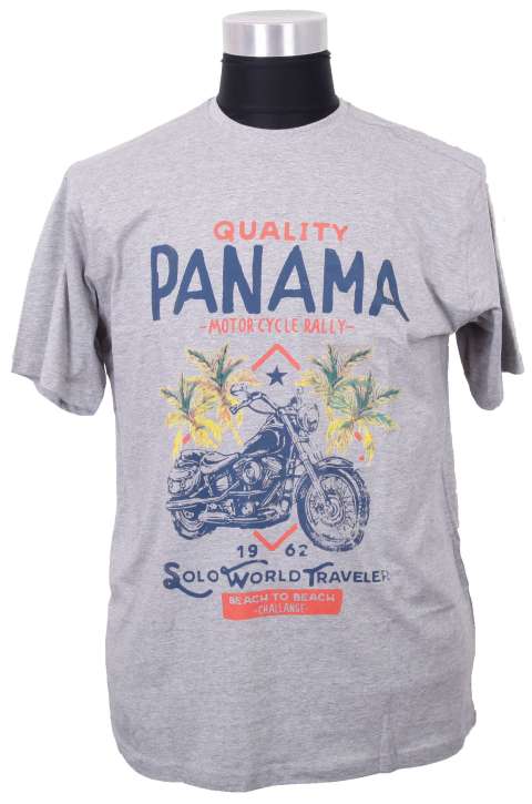 Espionage - Panama T-Shirt billede 1