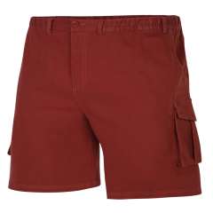 Espionage - Stretch Cargo Shorts Brick (1)