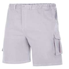 Espionage - Stretch Cargo Shorts Lys Stone (1)